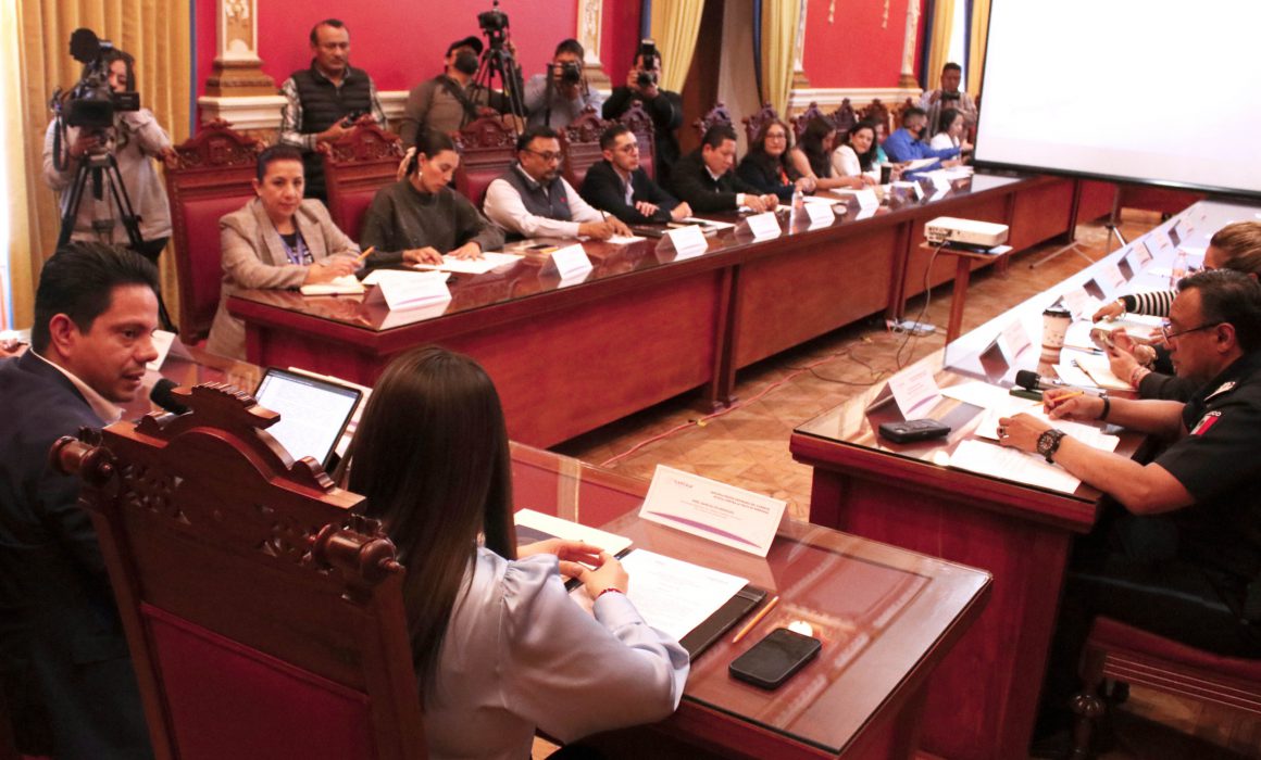 Avala Consejo Estatal medidas para atender migración y trata de personas