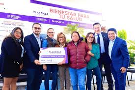 Benefician a 135 mil tlaxcaltecas con Unidades de Salud en 13 municipios
