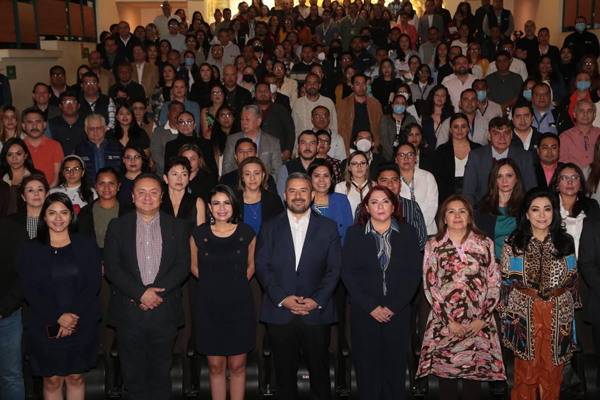 Ayuntamiento de Puebla Implementa Programa de Blindaje Electoral para Garantizar Legalidad en Procesos de 2024