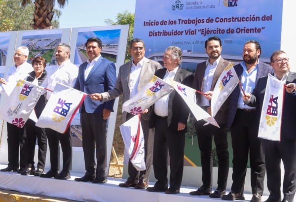 Gobierno ampliará este año la caseta de Amozoc