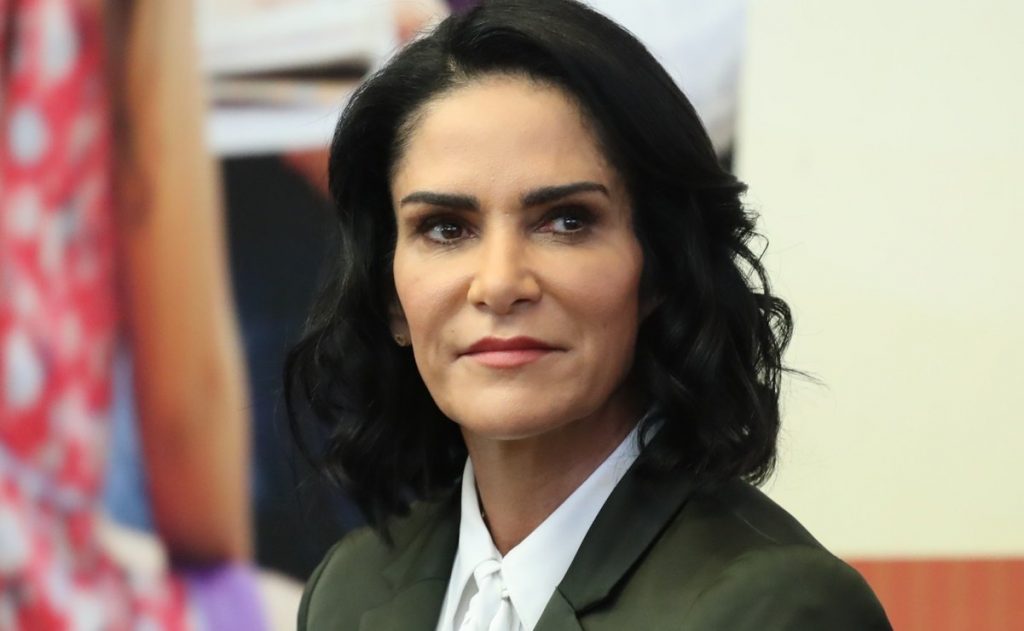  Senadora del PRI invita a Lydia Cacho para abordar candidatos de Morena en Puebla