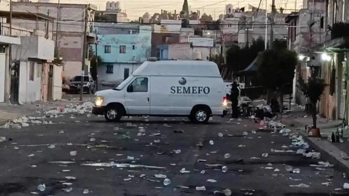 Adán Domínguez aclara tragedia en la Colonia 10 de Mayo: Un Muerto y dos Heridos en riña post-carnaval