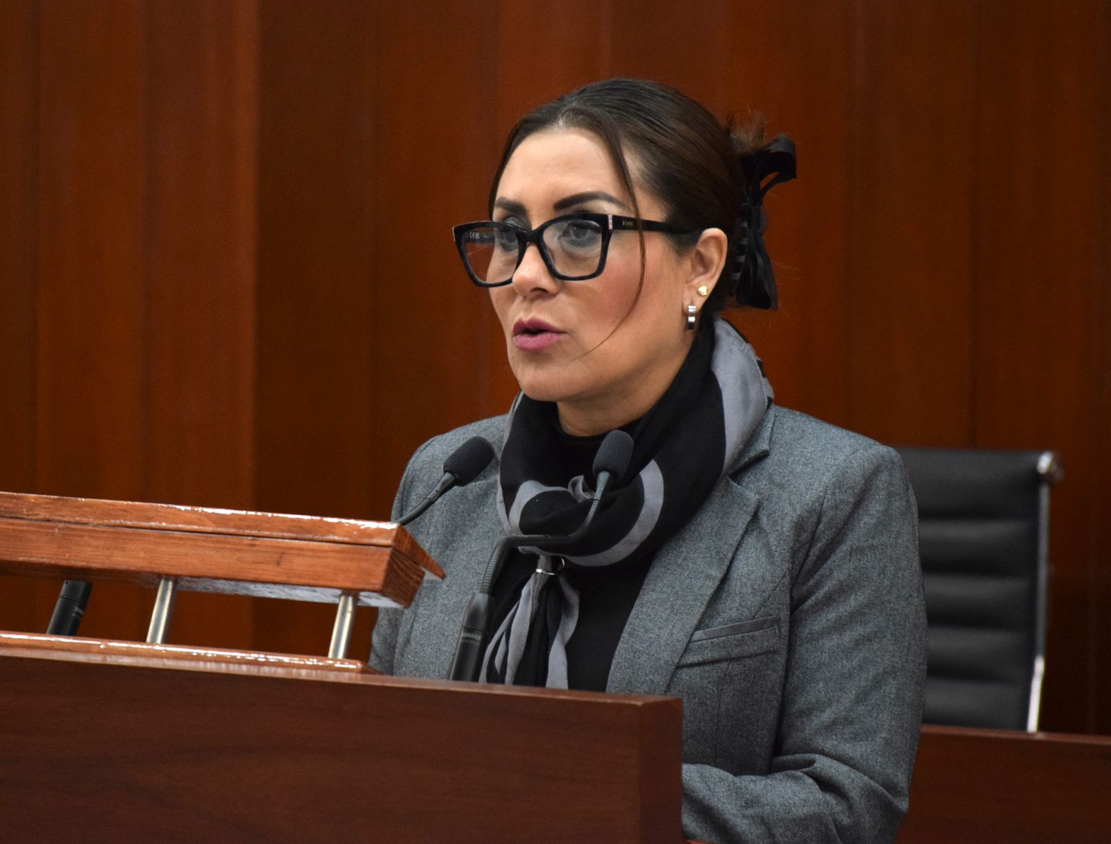Plantean cambios a la nueva Ley de Seguridad en la entidad 