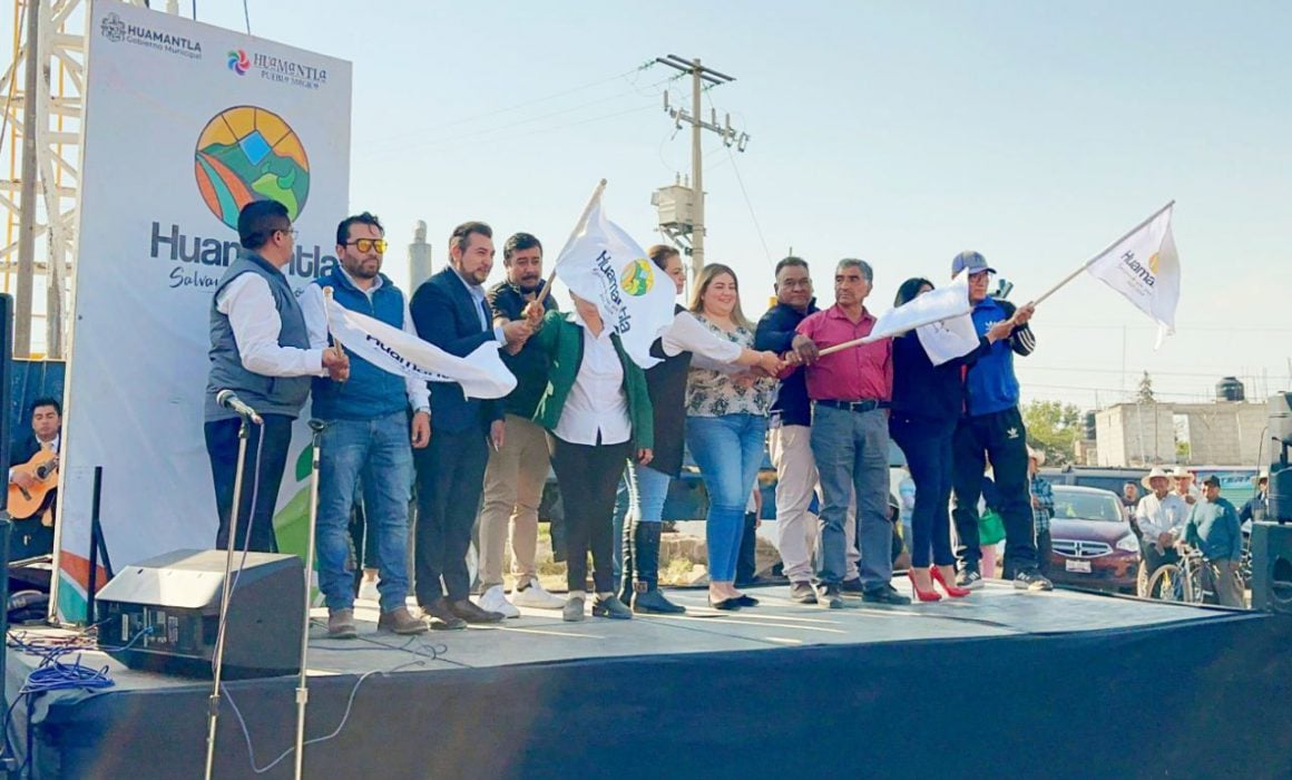 Reafirmamos nuestro compromiso con el bienestar de la gente: Salvador Santos