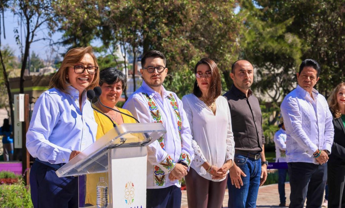 La Ribereña, nuevo espacio lúdico fomenta la educación ambiental
