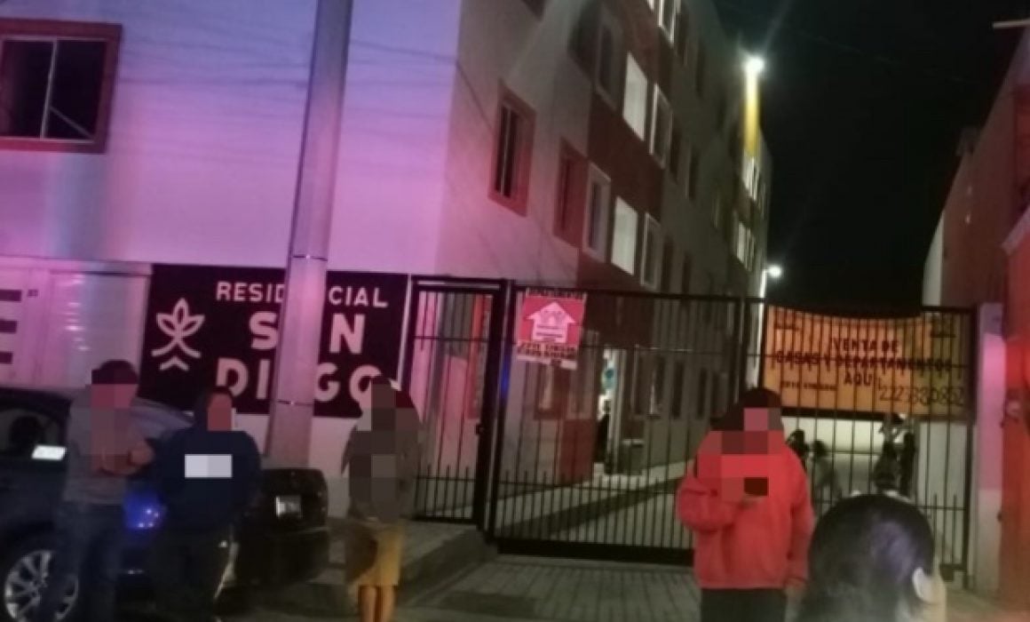 Rescatan en San Pablo del Monte a mujer raptada en Zacatelco 