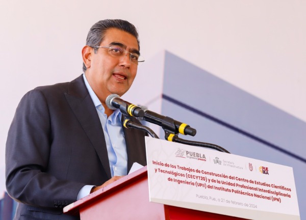 Pide gobernador mantener prudencia durante proceso electoral