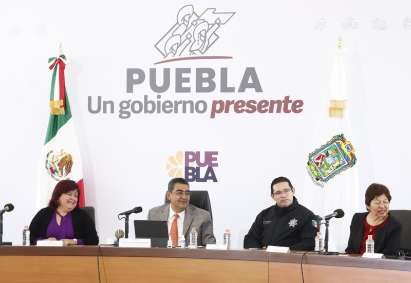 Protección Civil Estatal 