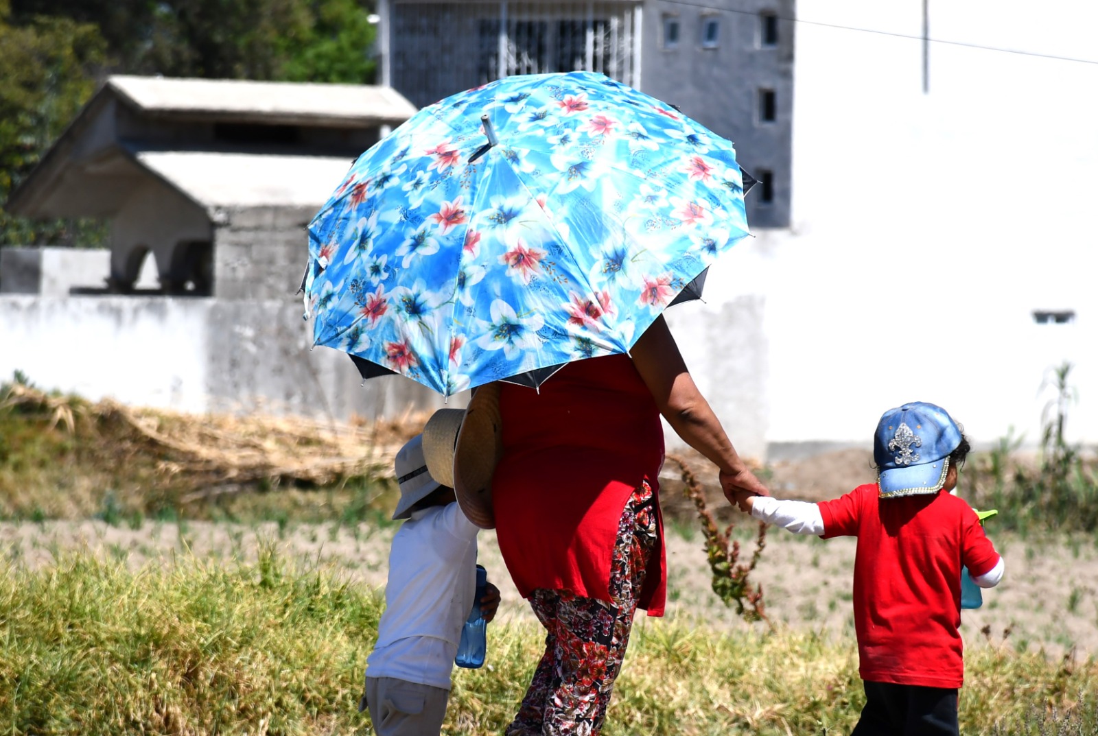 Emite Sector Salud Recomendaciones Ante El Aumento De Temperatura