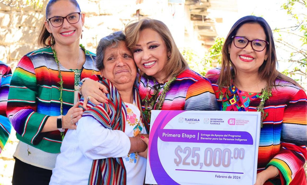 Encabeza LCC arranque del programa Bienestar para las personas indígenas