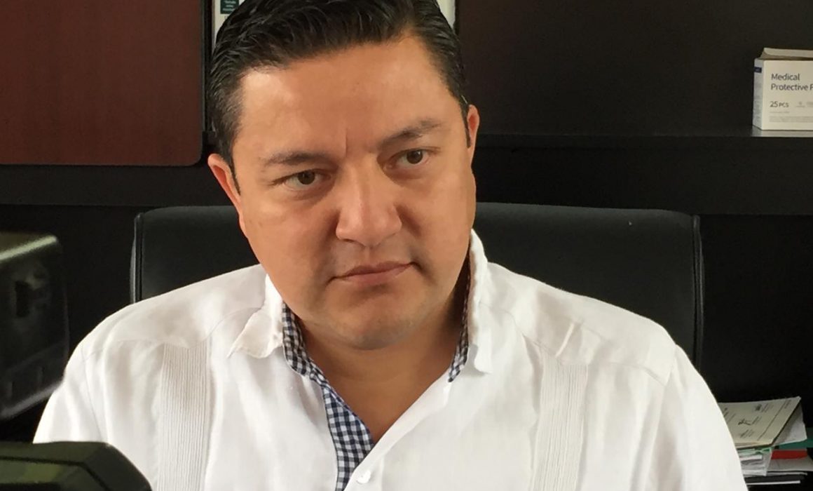 Informa Sesa sobre resultados aplicados en Técnica 09 de Tzompantepec