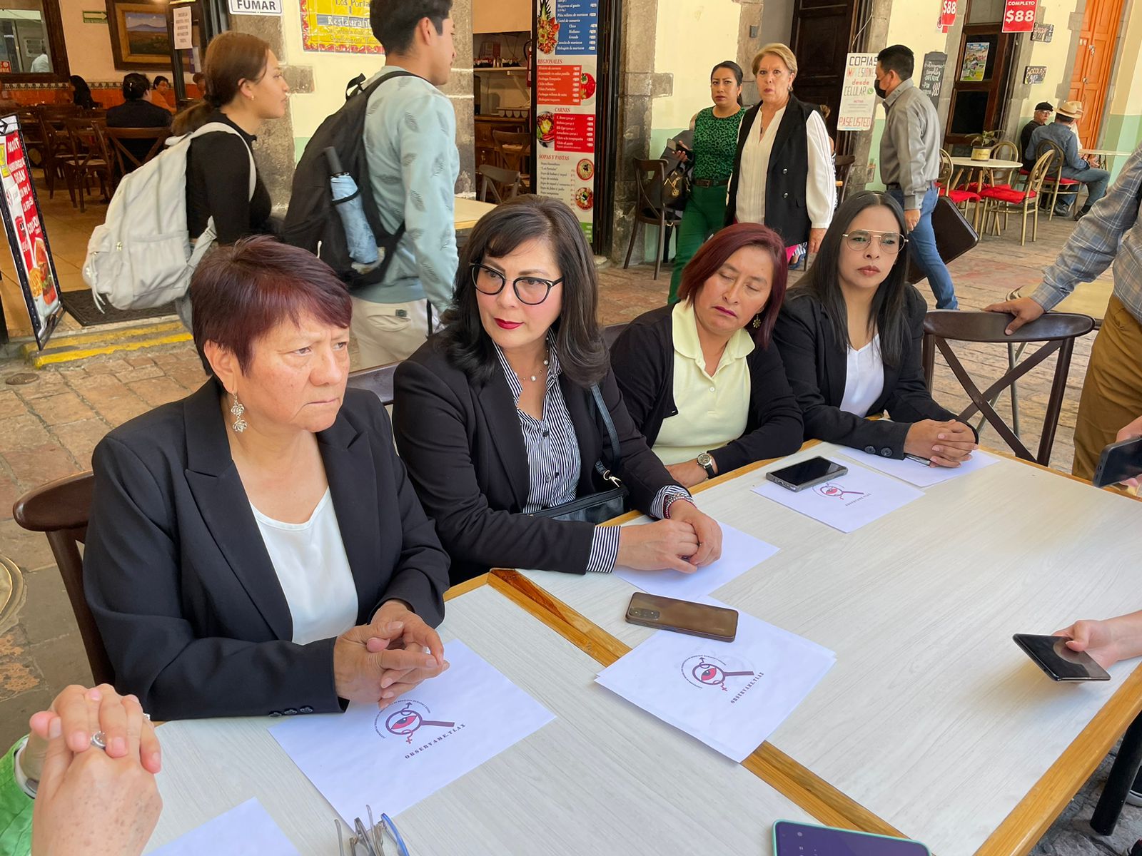 Se Establece en Tlaxcala un Observatorio de Medios con Enfoque de Género y Derechos Humanos