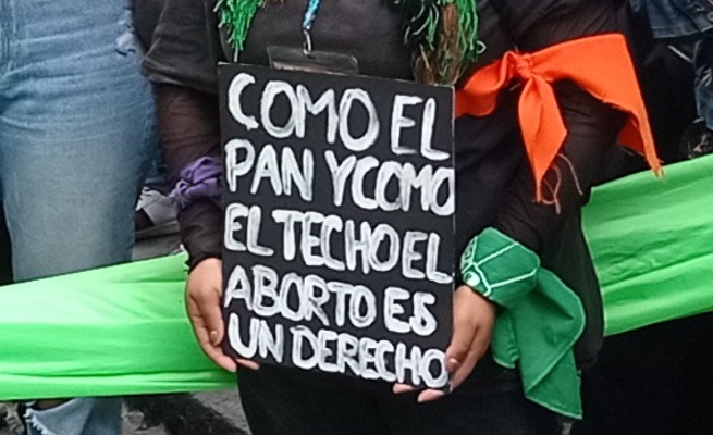 Siete mujeres han logrado abortar de forma segura gracias a amparo