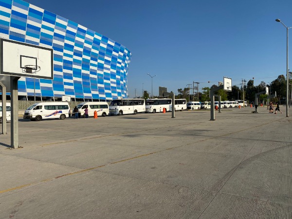 Una empresa se quedará a cargo de estacionamiento en zona de estadios