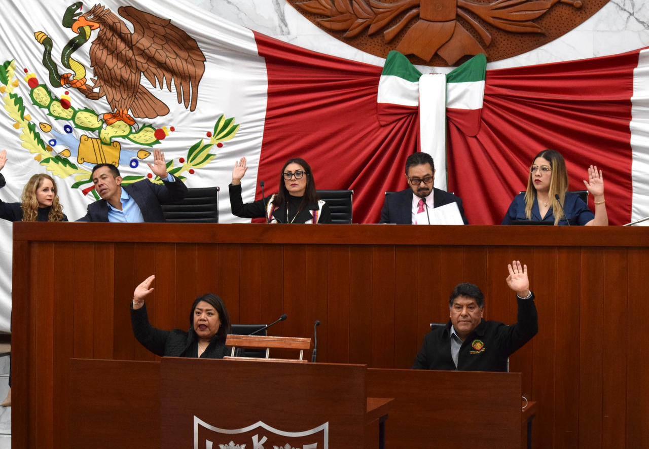 Aprobación de Reformas para Regular la Función Notarial y Resolución de Conflictos Territoriales en Tlaxcala