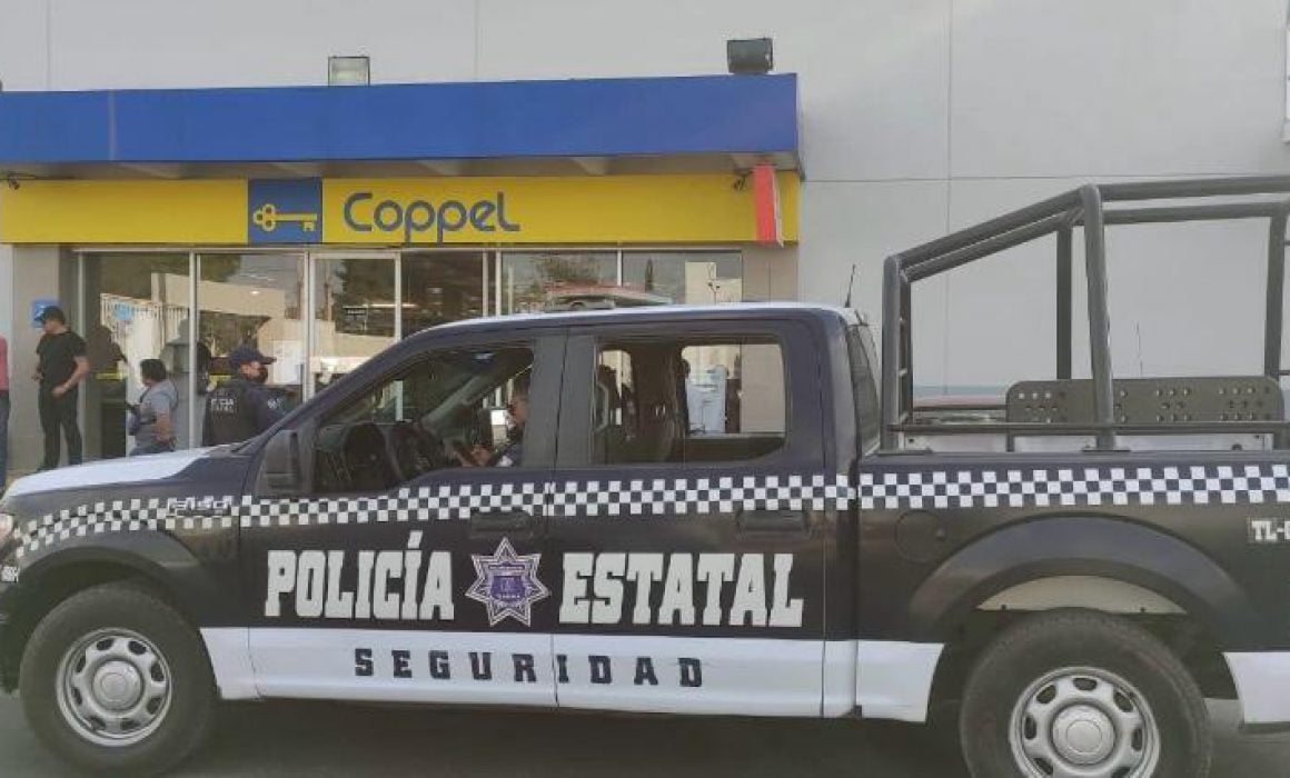 Violento asalto en Apizaco: balean a hombre tras robo de 24 mil pesos