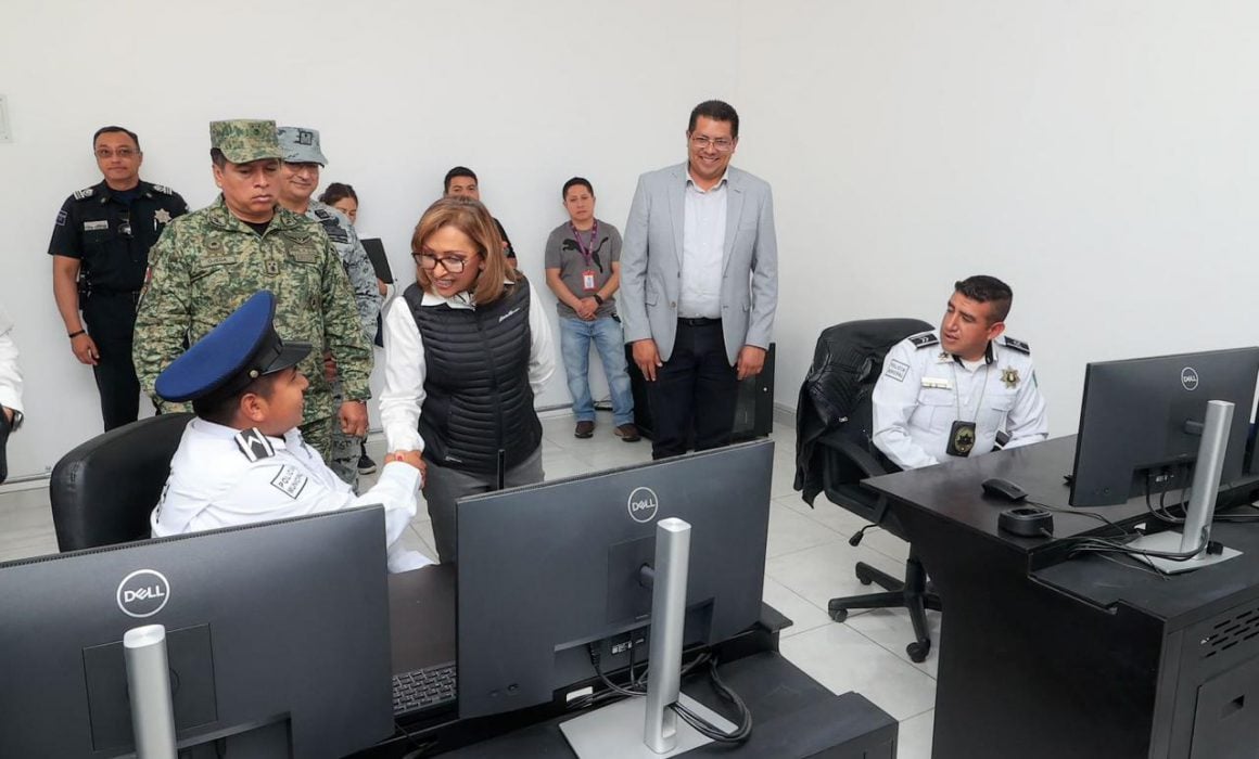 Cámaras del C5i han enviado a delincuentes a la cárcel