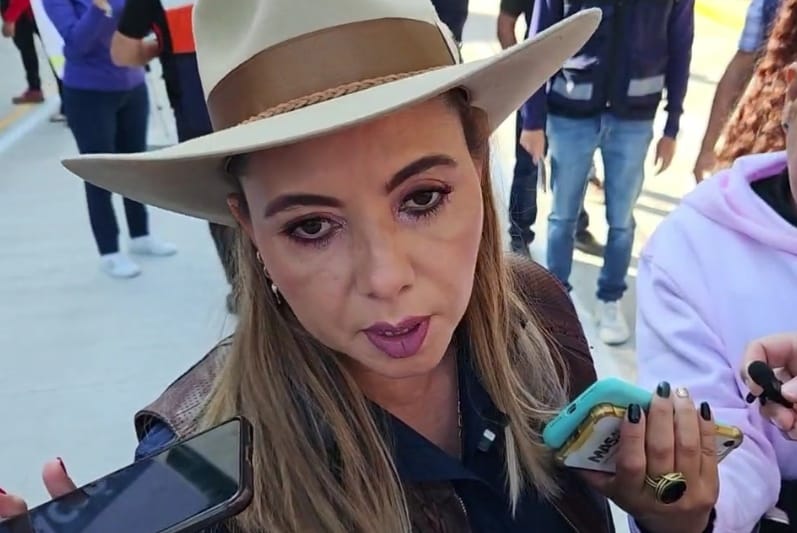 Paola Angon detalla avances y proyecciones para el 2024