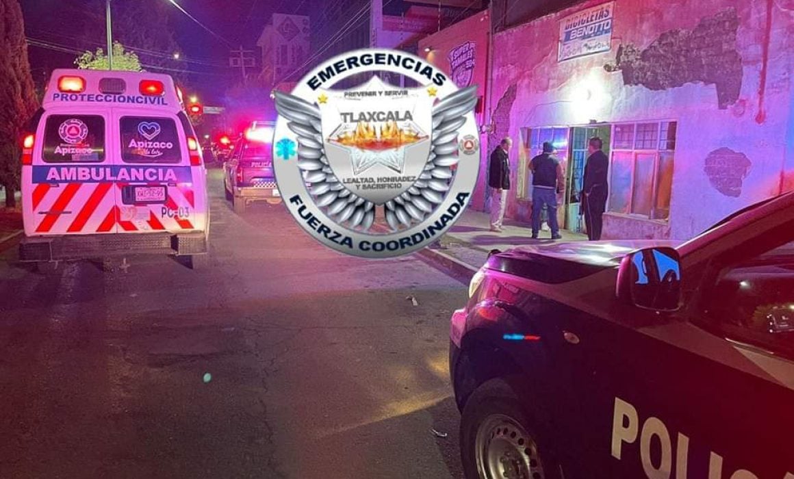 Continúa ola de crímen en Apizaco: asesinan a mujer con disparo en la cabeza