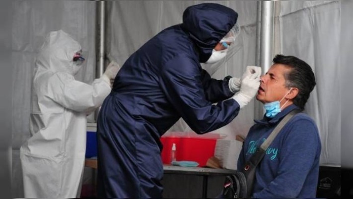 Reporta Puebla 14 hospitalizados por Covid-19
