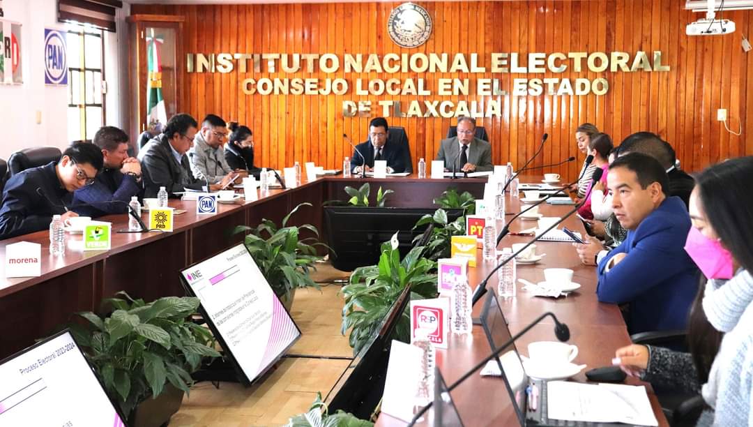 INE avanza en materia electoral rumbo al 2 de junio