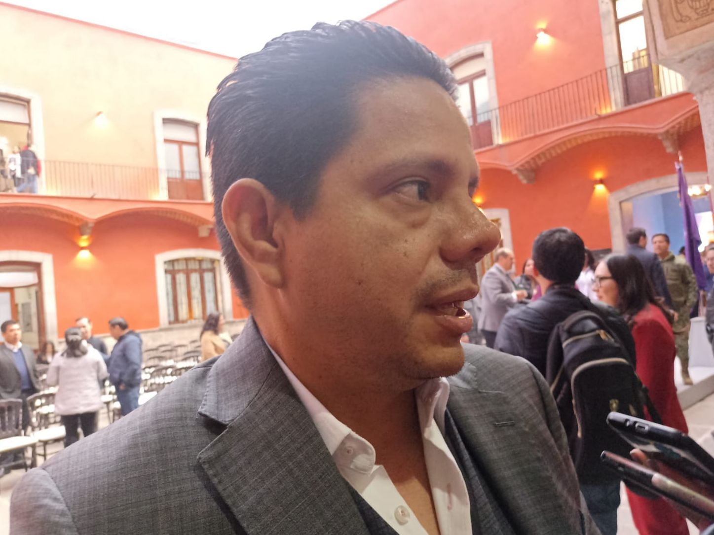 Hasta cinco mil pesos de multa a quiénes den hospedaje a migrantes: SEGO