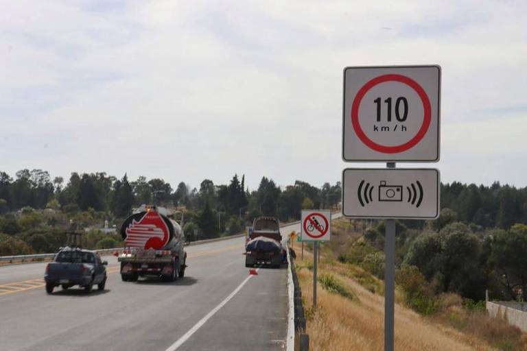 Fotomultas ya son una realidad en Tlaxcala