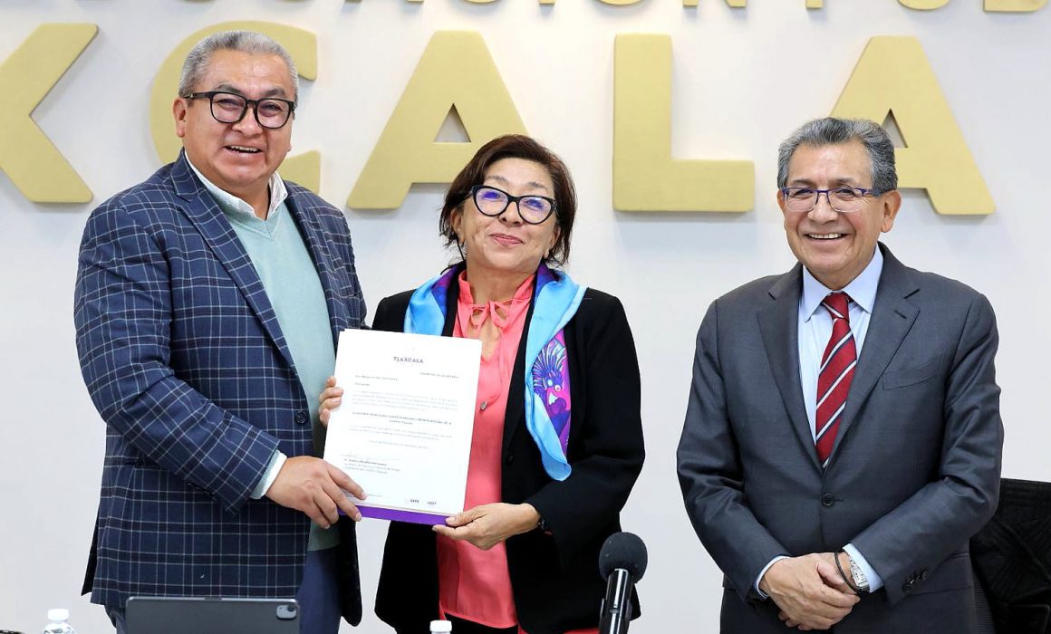 Asume UATX Secretaría Técnica del Comité de mejora del COEPES Tlaxcala