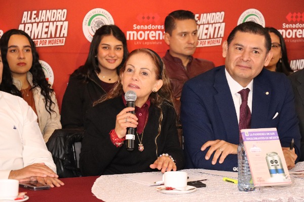 Eduardo Rivera suma 22 denuncias por actos anticipados de campaña, afirma Morena
