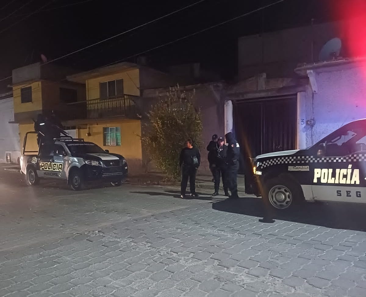 Permea inseguridad en Nanacamilpa; muere joven al ser herido de bala