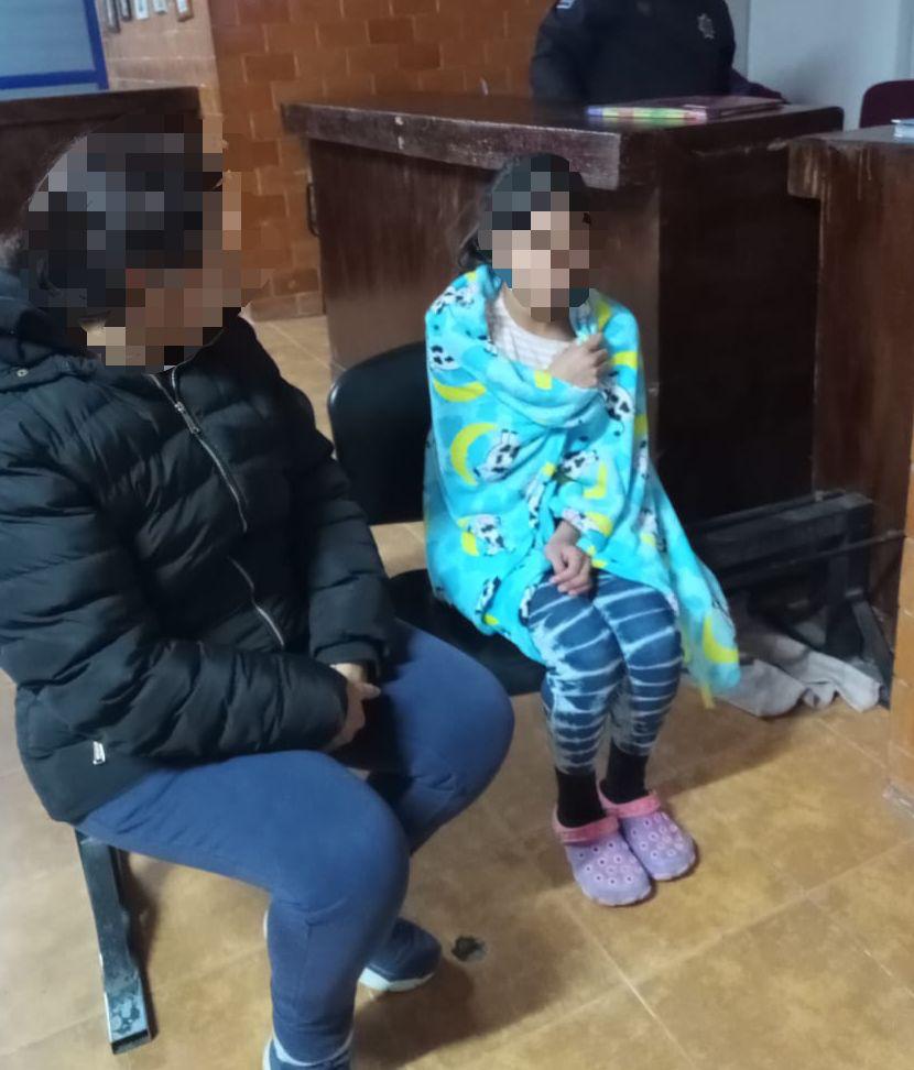 Apizaco: rescatan a menor de 12 años víctima de violencia familiar