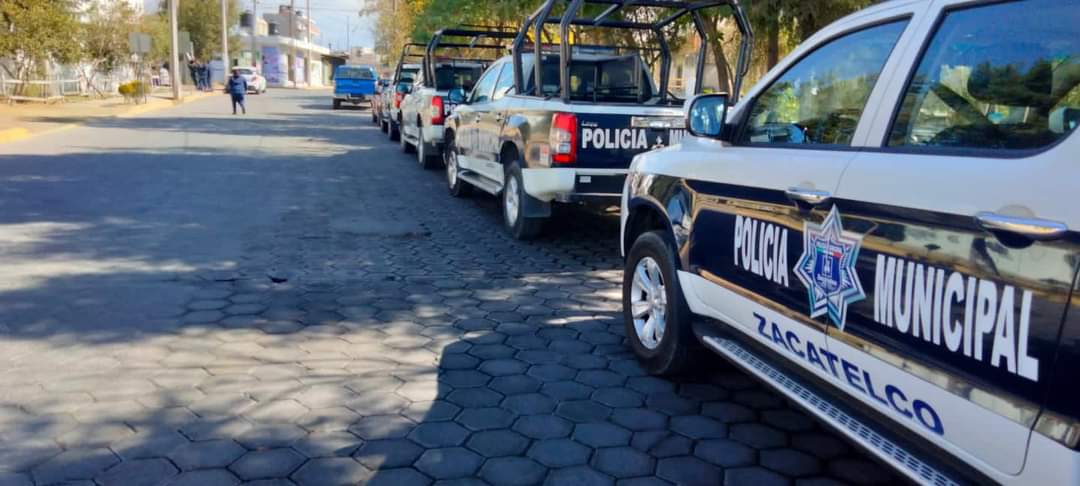 Frente a ingobernabilidad en Zacatelco, seguridad se mantiene a cargo del Estado