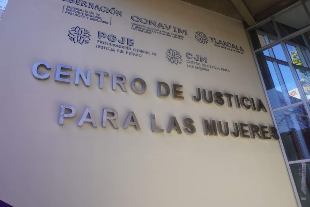 4 de cada 10 atenciones en el CJM de Tlaxcala por violencia familiar