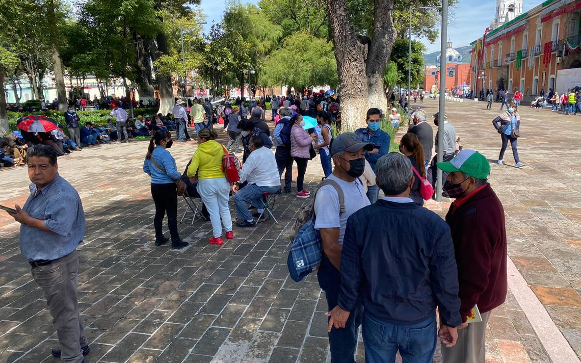 Toman sindicalizadas puertas del 7 de Mayo por agresión a embarazada