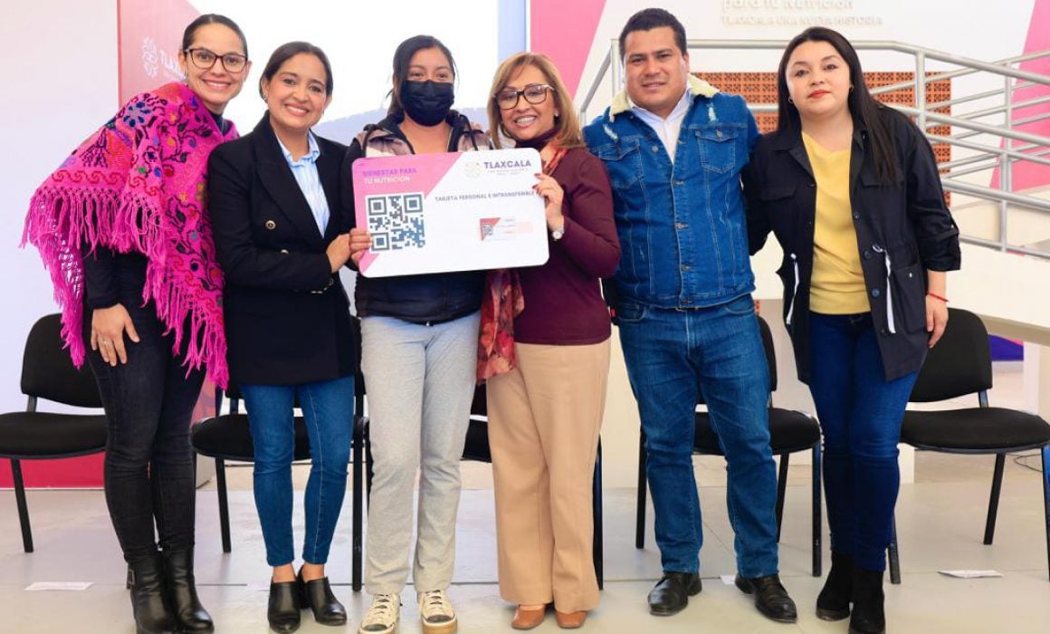 Inicia Lorena Cuellar operaciones de unidad de bienestar en Hueyotlipan