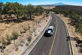 Invierten más de 5 mmdp en obra en Tlaxcala; entregan carretera en Hueyotlipan