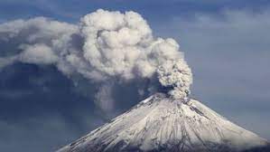 Continuará caída de ceniza; registra Popocatépetl intensa actividad