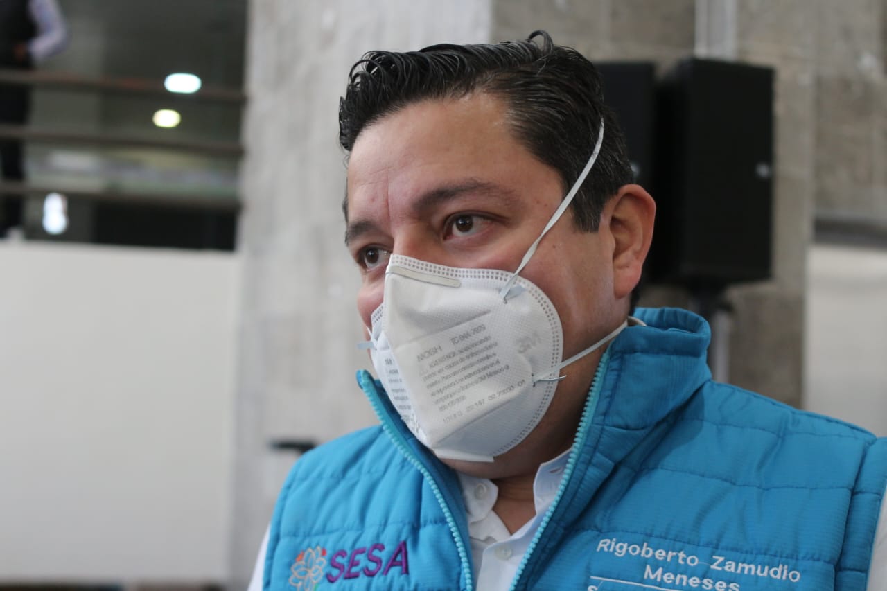 Sí hubo personas afectadas por incendio en relleno sanitario de Panotla: SESA