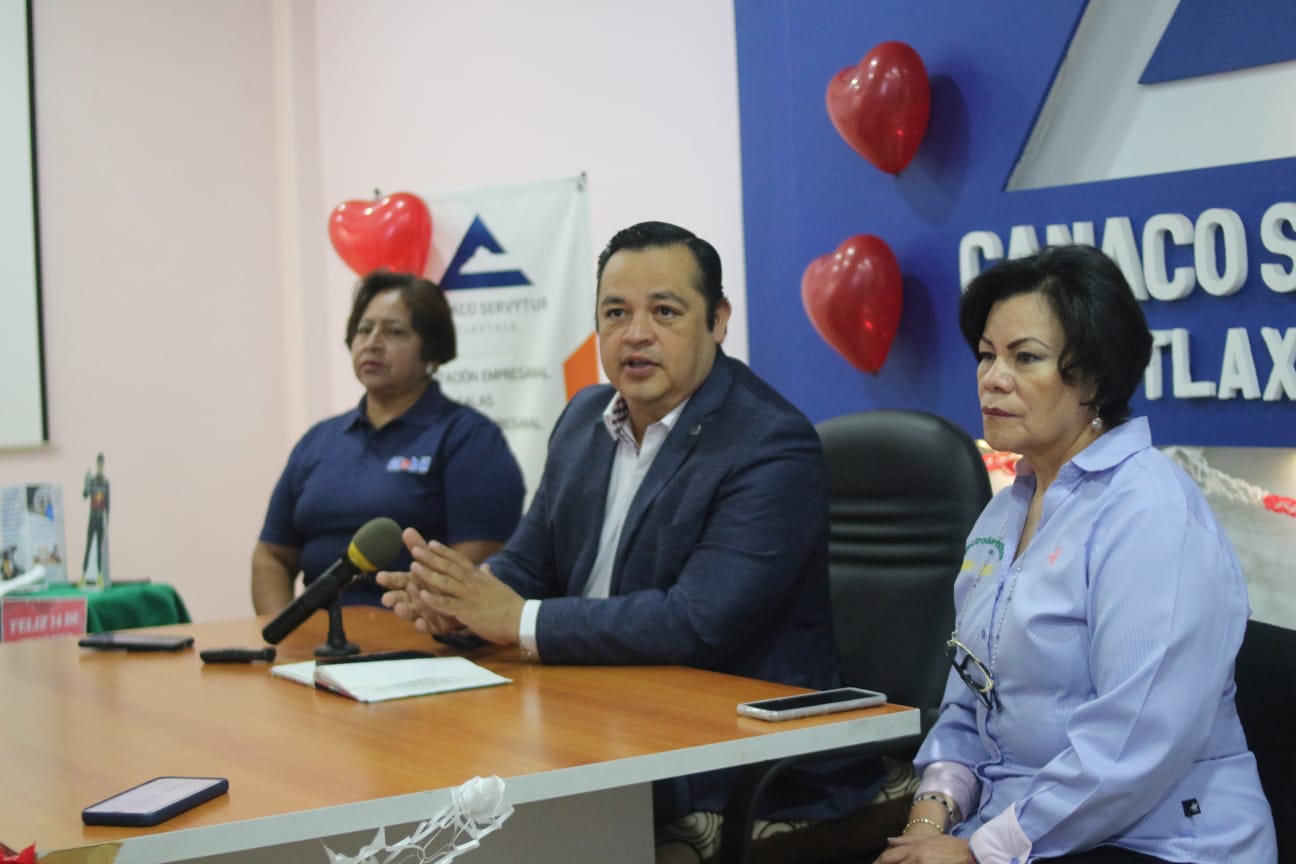 Espera CANACO derrama de 180 mdp por 14 de febrero