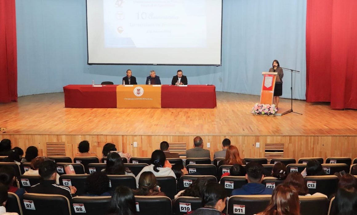 Celebra UATX décimo aniversario de Naturopatía