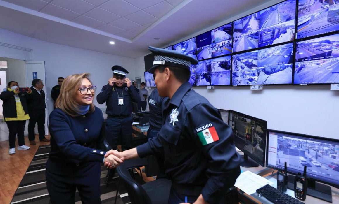 Amplía Gobierno de Tlaxcala cobertura de seguridad