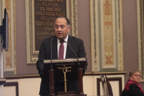 David Méndez niega ser deudor alimentario; acusaciones son golpeteo político, afirma