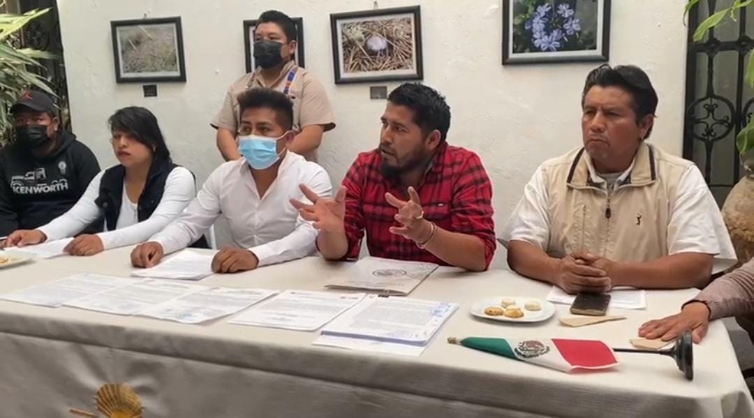  Presidente del comité de agua en La Resurrección afirma legitimidad y autonomía