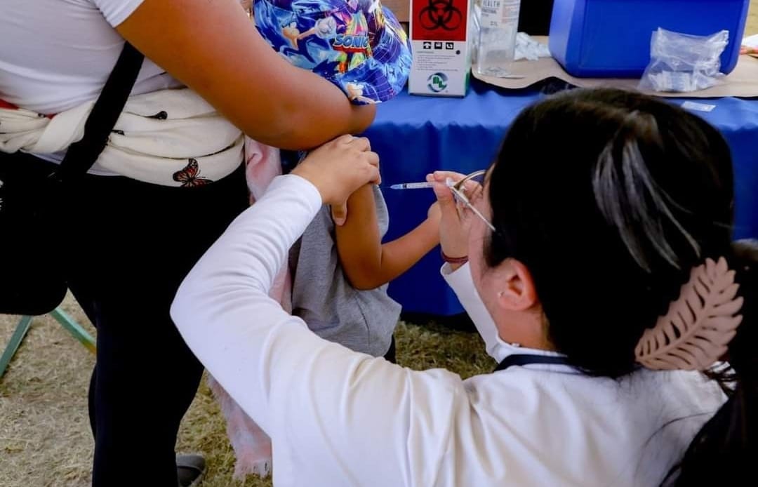 San Antonio Cacalotepec abraza "Viernes de Gobierno de Proximidad" 