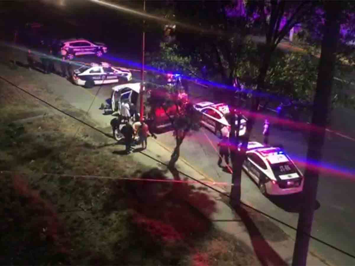 Localizan un cuerpo dentro una bolsa en Tlalnepantla