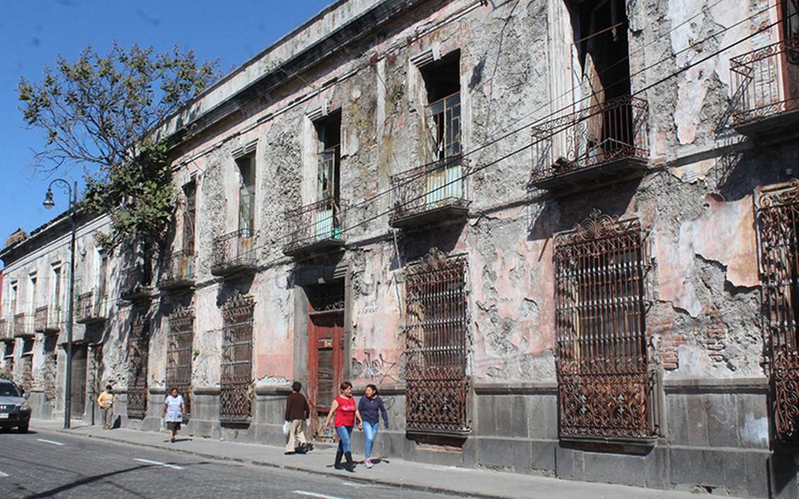 Continúan Notificaciones a Propietarios de Casonas en Riesgo en el Centro Histórico de Puebla