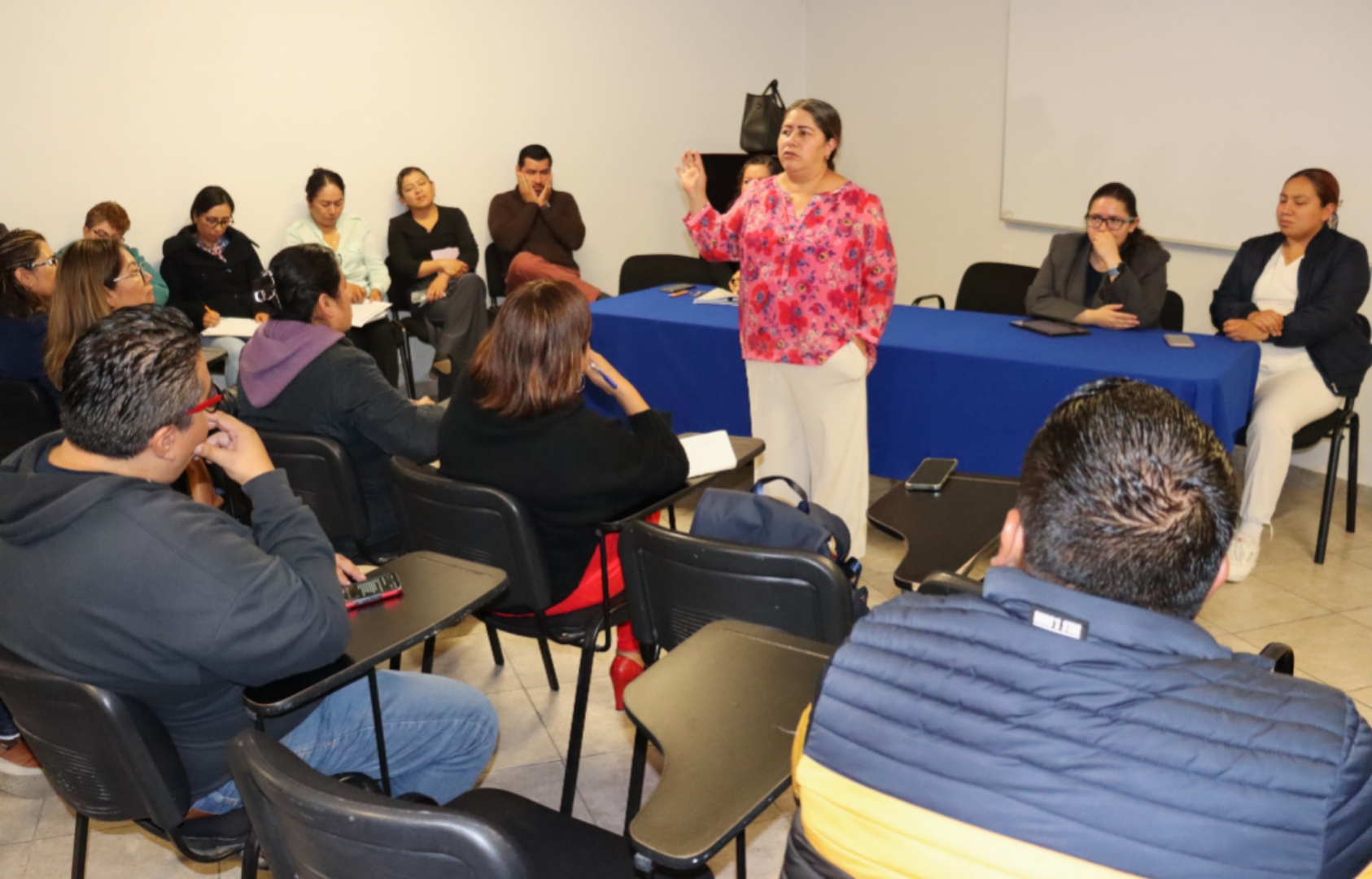 Reconocen FSTSE y SNTSA creación de nuevo sindicato de IMSS-Bienestar