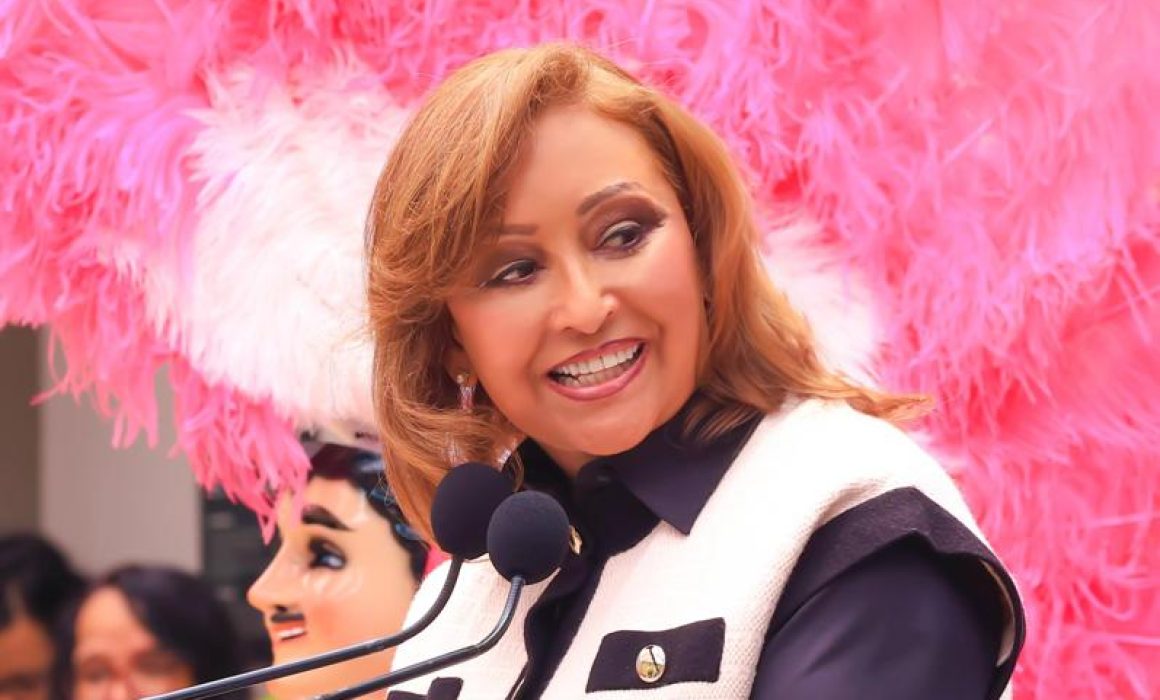 Lorena Cuéllar destaca trabajo con IP para fortalecer inversión y empleo