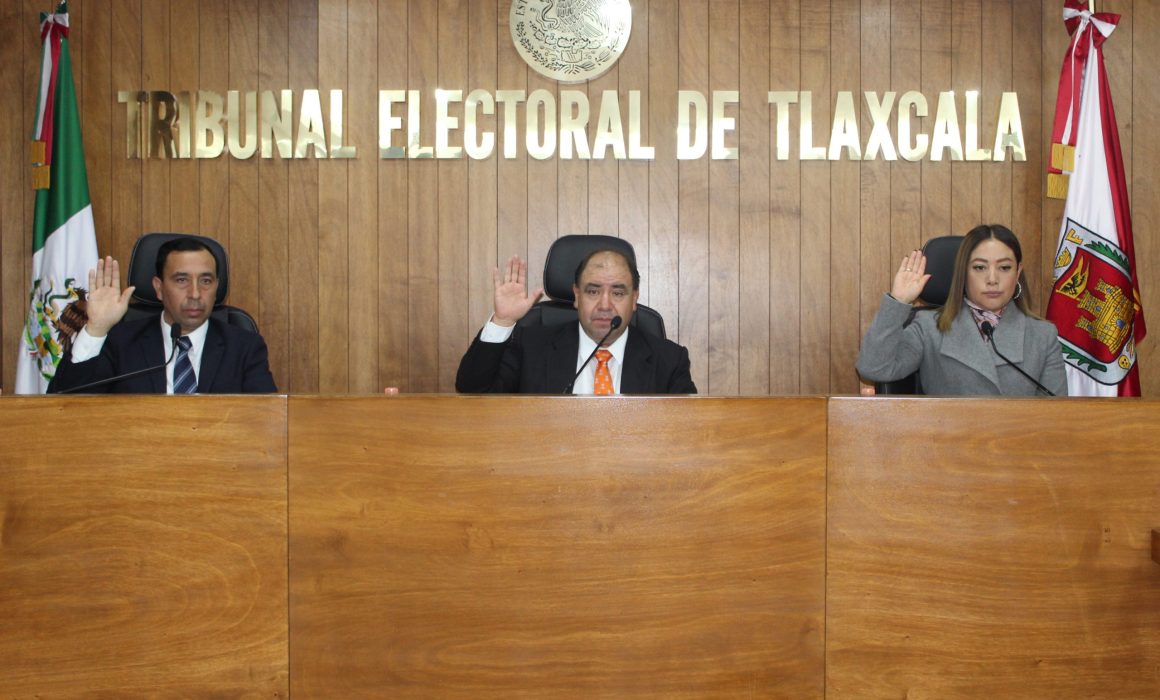 Procedente nuevo escrutinio y cómputo de elección en Panzacola y Texantla