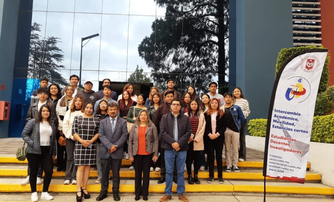 Se preparan estudiantes de la UATX para movilidad nacional e internacional